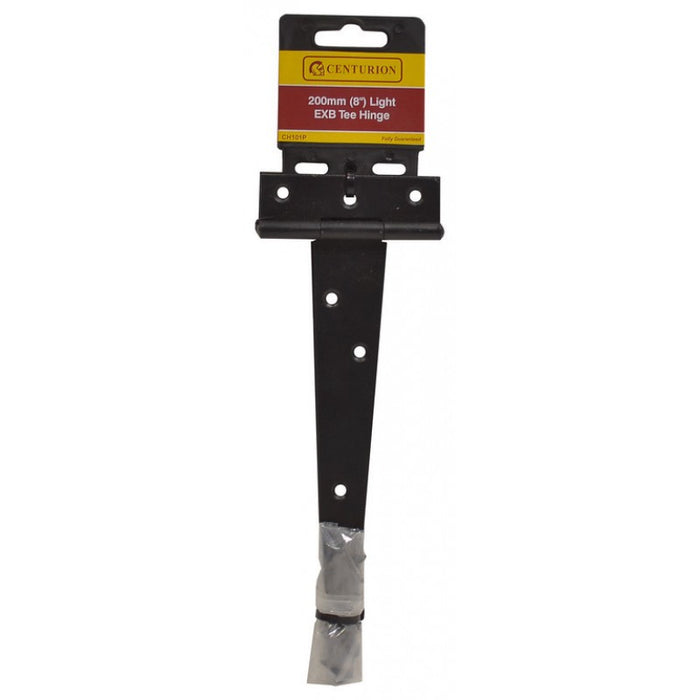 200mm (8") Light EXB Tee Hinge (1 pair)