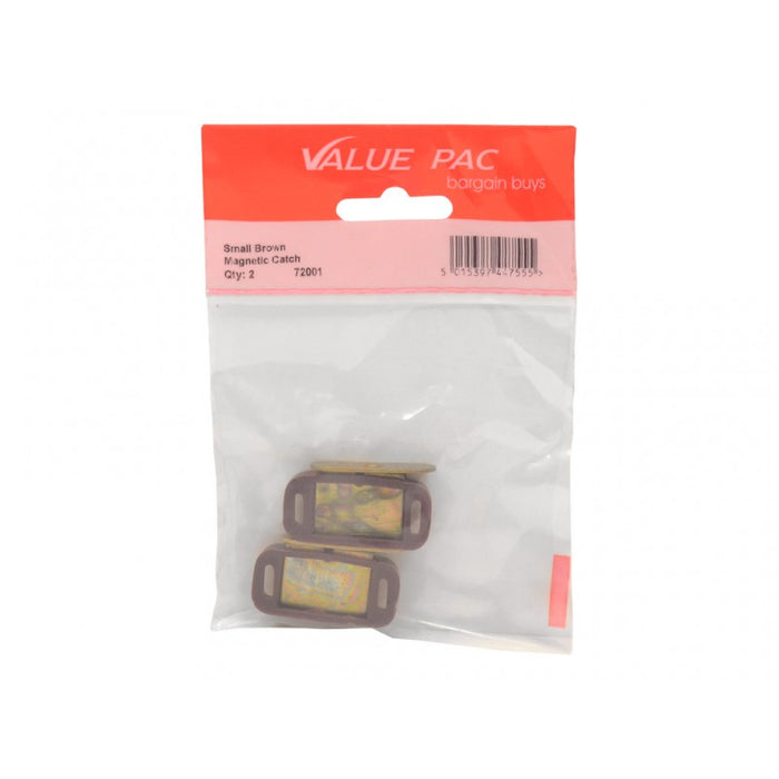 43mm Brown Small Magnetic Catch