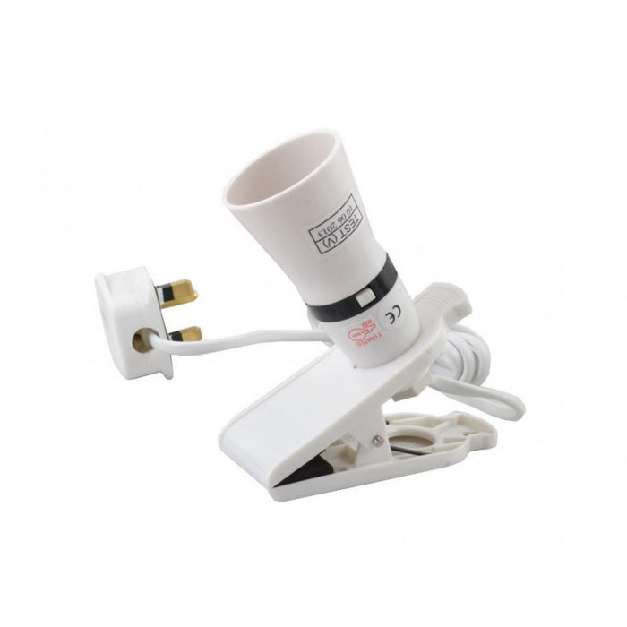 Clip-on Lamp Adaptor