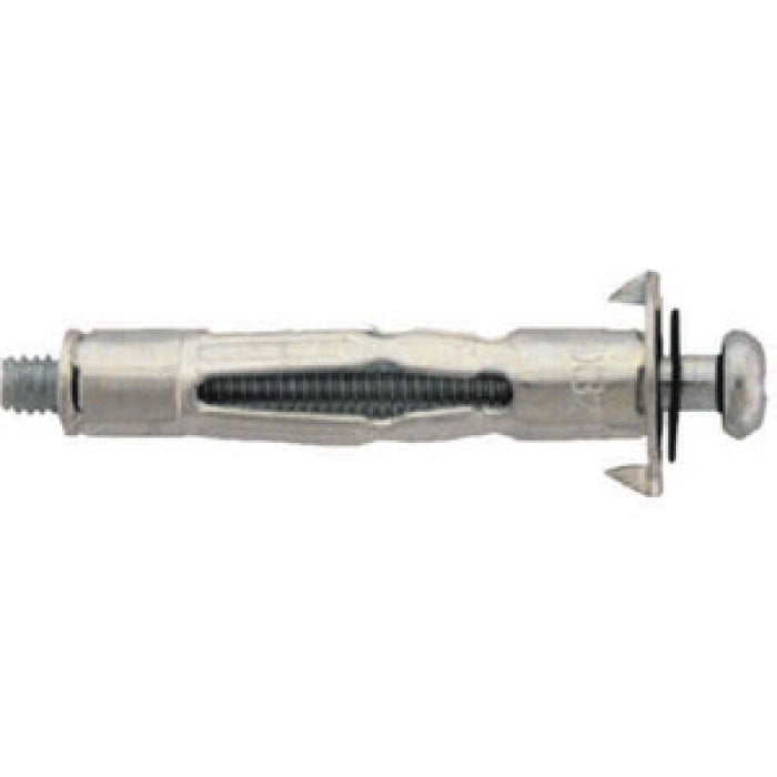 Blind Screw Anchors - ZP - M4 x 20mm (25 PK)