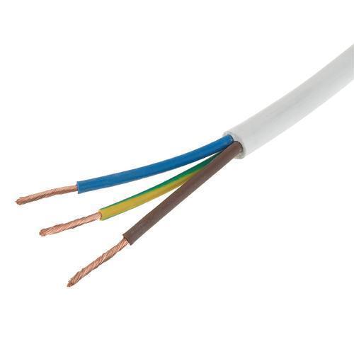 1.5mm x 5m Flexible Cable 3 Core