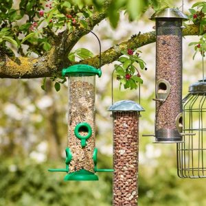 Fliptop Seed Feeder
