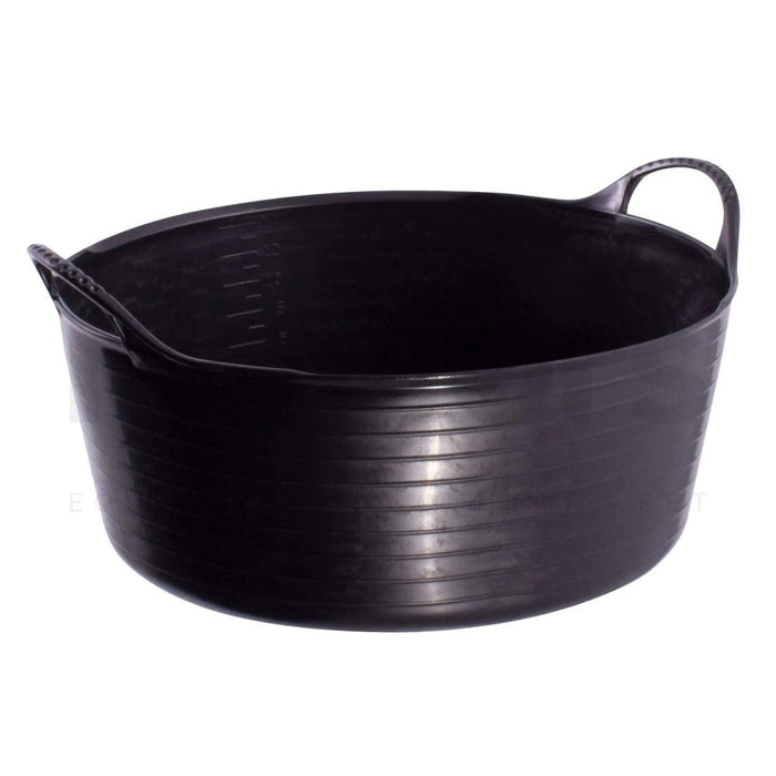 35L Flexible Gorilla Tub Large Shallow