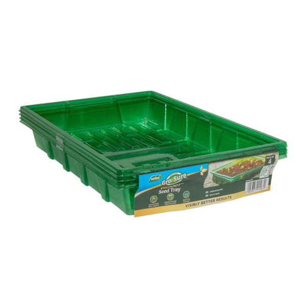 Gro-Sure Visiroot Seed Tray