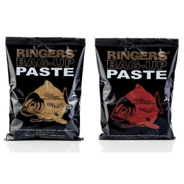 Ringers Bag Up Original Carp Paste 350g