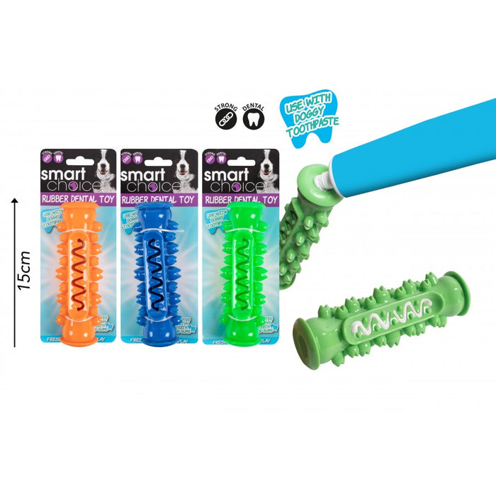 Rubber Dental Toy - 15cm