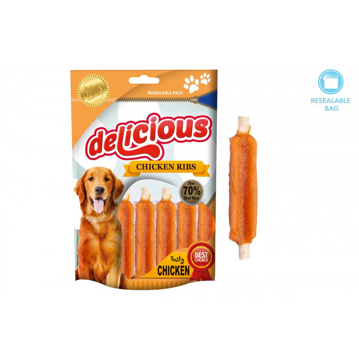 Delicious Chicken Ribs 5 Pack