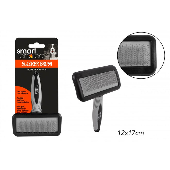 Slicker Grooming Brush