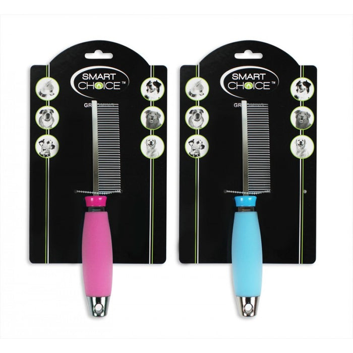 Grooming Comb 2 Colours