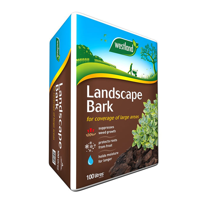 Westland Landscape Bark - 100 Litres