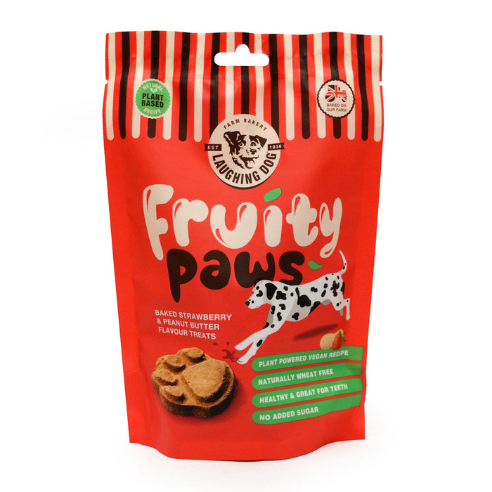 Fruity Paws Dog Treats