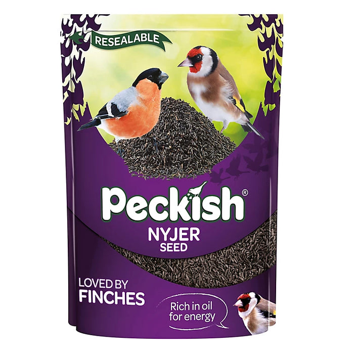 Peckish Nyjer Seed