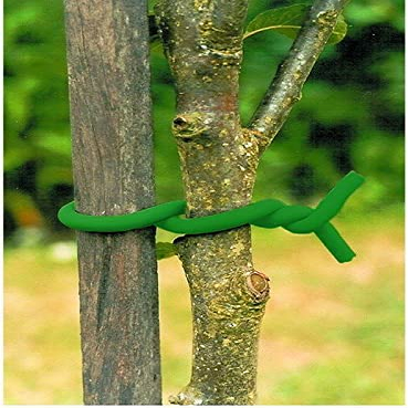 Rubber Coated Plant Tie