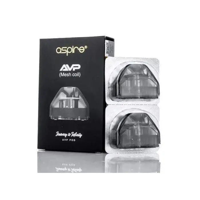 Aspire AVP Pods - 2 Pack