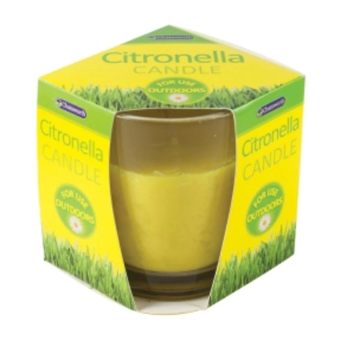 Citronella Candle