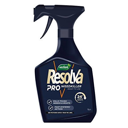 Resolva Pro Weedkiller Xtra Tough