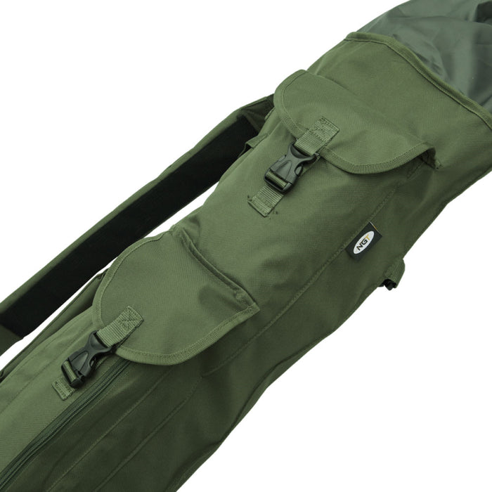 Rod Holdall 105 - Slider Open Top Multi Rod Holdall