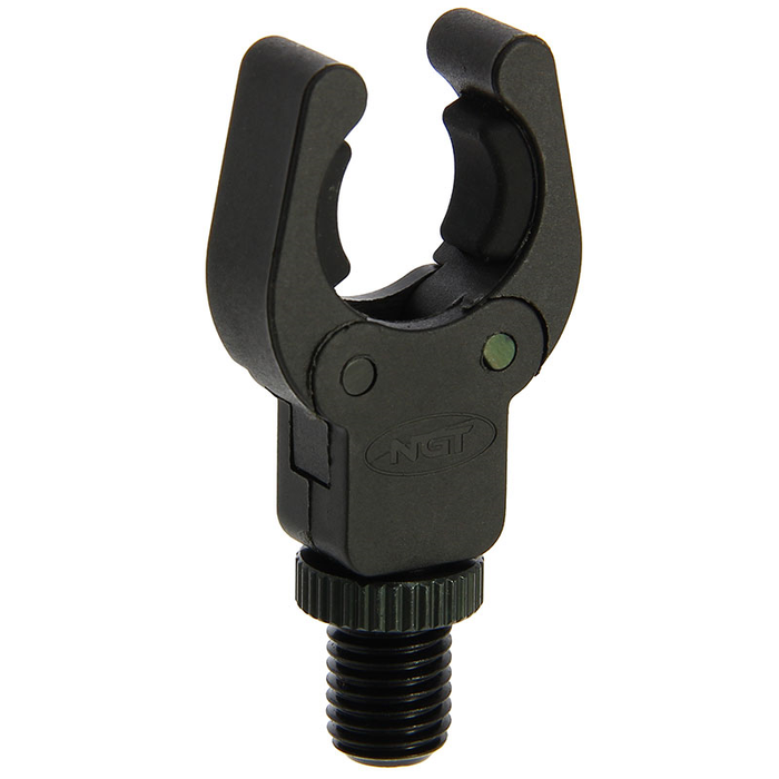 Grippz Rod Rest - Spring Clamp Locking Rod Rest