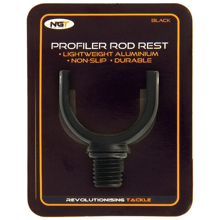 Profiler Rod Rest