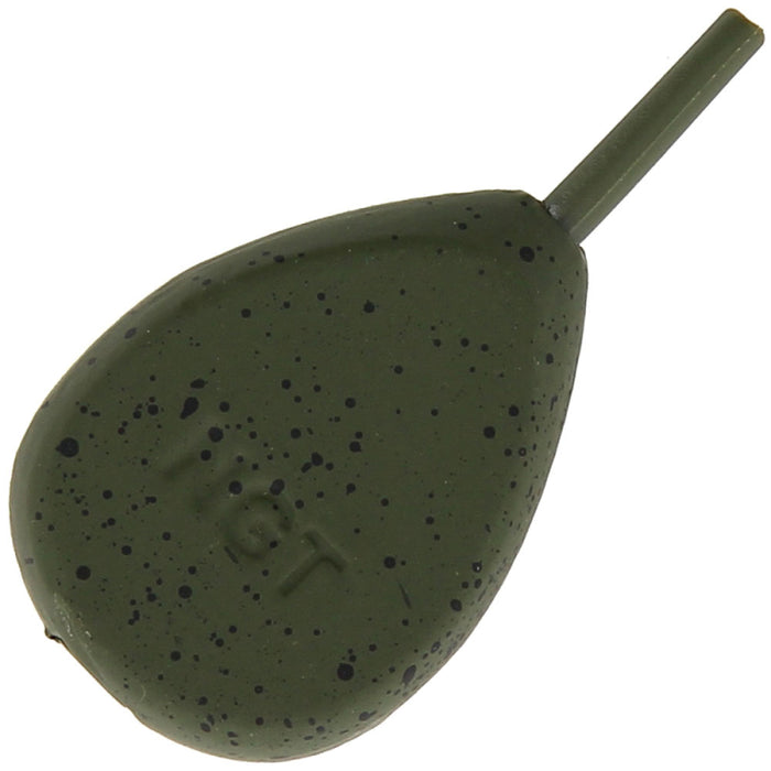 Leads - In-line Flat Pear