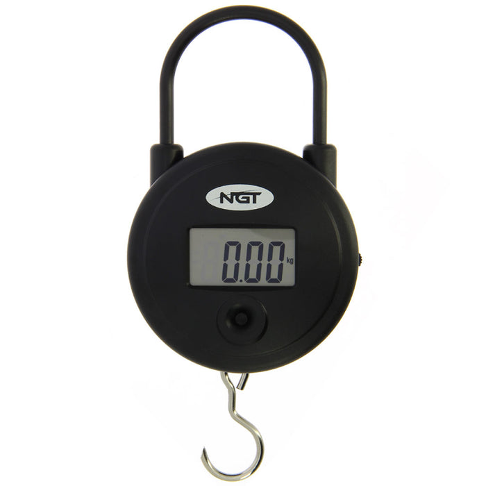 Quickfish Scales - Digital Round 55lb / 25kg Scales