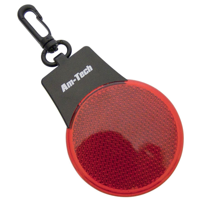 Clips On Reflector Light 2 LEDS