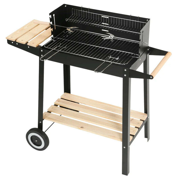 Charcoal BBQ Grill