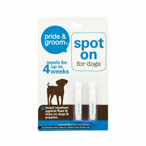 Spot On For Dogs