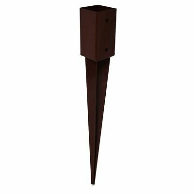 Fence Post Holder 75 x 75 x 750mm