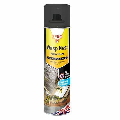 Wasp Nest Destroyer Foam - 300ml