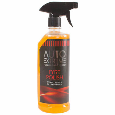 Tyre Polish - 720ml