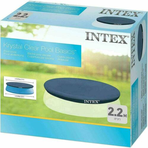 Intex Krystal Clear Pool Cover