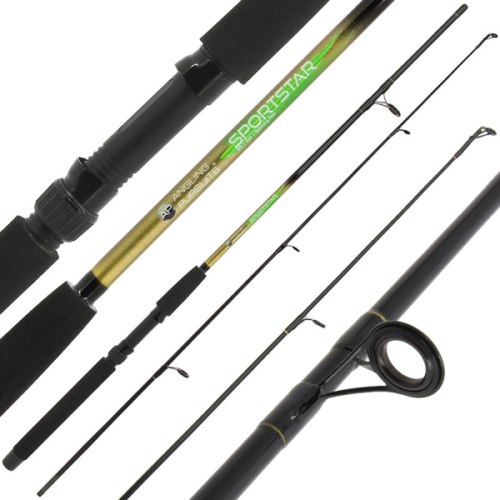 6ft Sportstar Spinning Fishing Rod