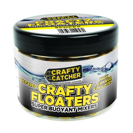 Crafty Floaters - 500ml Scopex