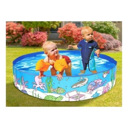 Rigid Walled Paddling Pool