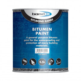 Bitumen Paint Black