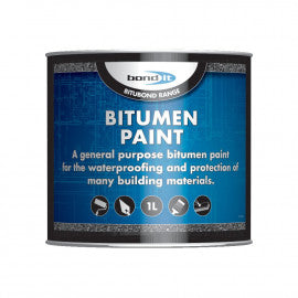 Bitumen Paint Black