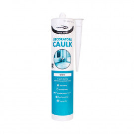 Caulk Mate One Hour Decorators Caulk White