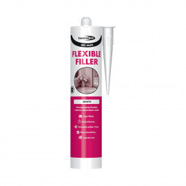 Dec-Mate Flexible Filler White EU3