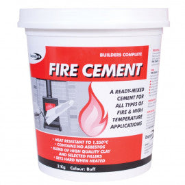 Fire Cement 2kg