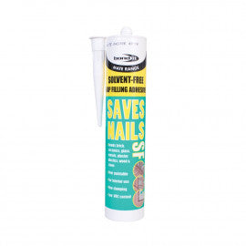 Saves Nails Solvent Free White
