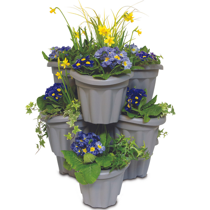 6L Small Tiered Planter