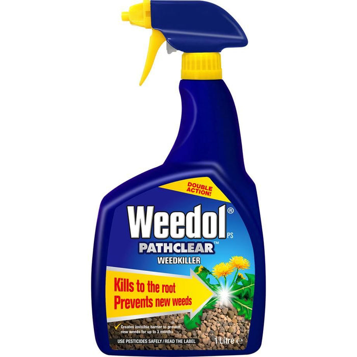 Weedol Pathclear Weedkiller 1L