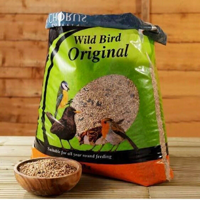 Dawn Chorus Wild Bird Seed Original 12.6kg