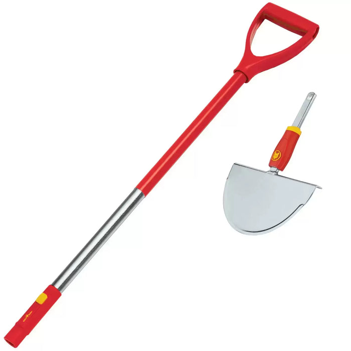 Wolf Garten Lawn Edger and Handle