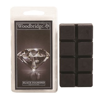 Woodbridge Scented Wax Melts - Black Diamond