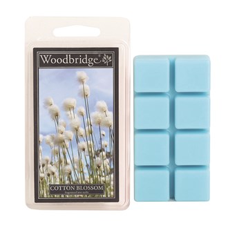 Woodbridge Scented Wax Melts - Cotton Blossom