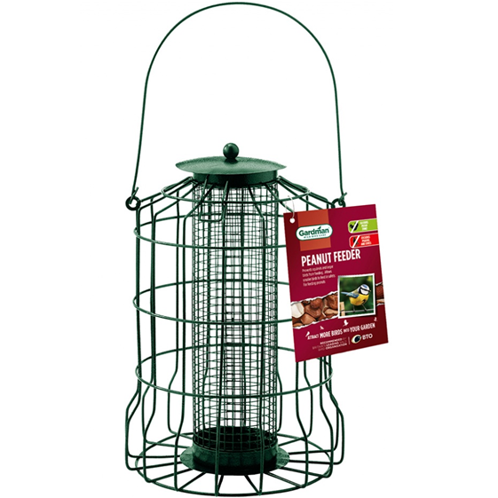 Squirrel Proof Peanut Feeder