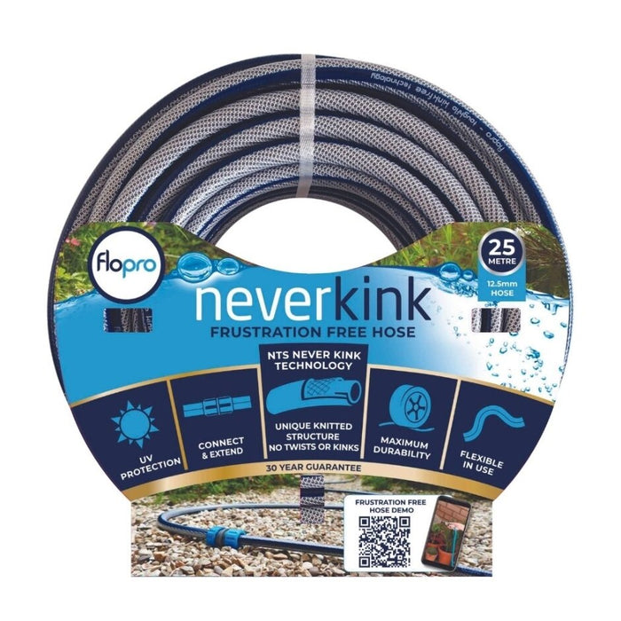 Flopro Neverkink Hose 25m