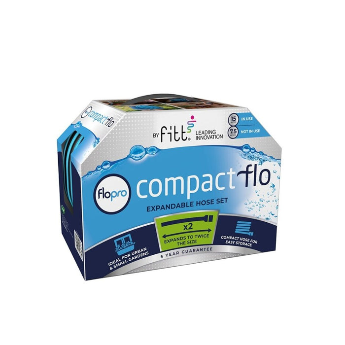 Flopro Compact Flo Expandable Hose Set 15m